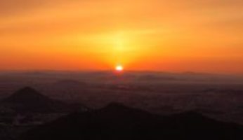 【岐阜県正月イベント】先着500名様にはご褒美が！金華山からの初日の出