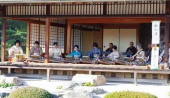 【岡山県正月イベント】岡山後楽園　初春祭