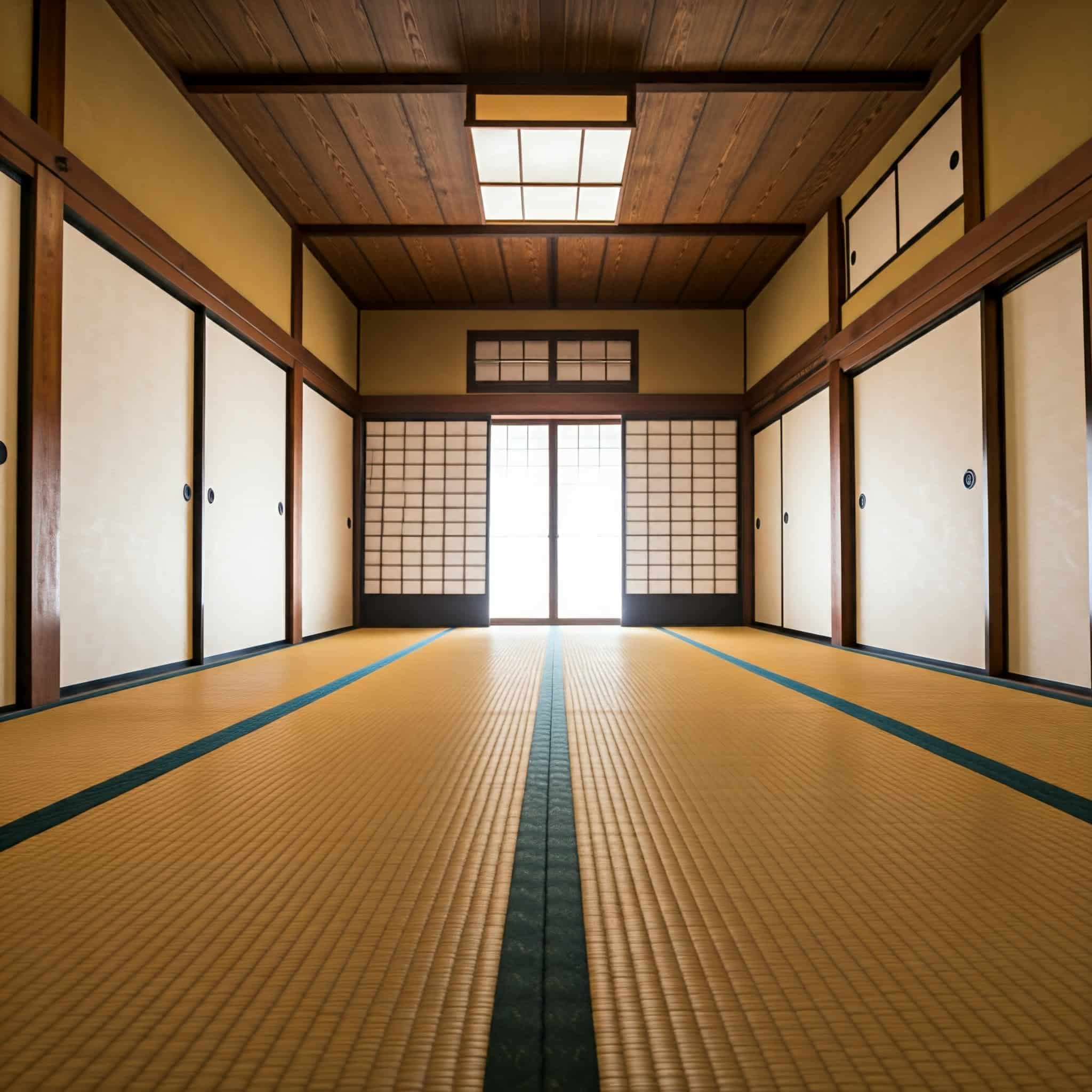 畳の部屋