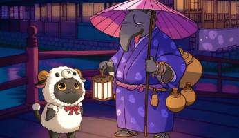 えとネコら～初夢バイブス～公式ページ