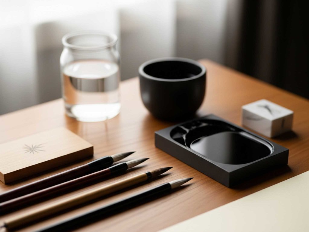 書道のイメージ