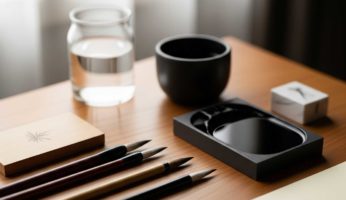 【2025年夏】書道の全て：起源から精神性、グローバルな広がりまで徹底解説