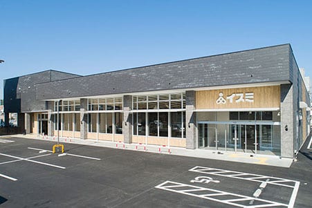 イスミ本店（人吉市）
