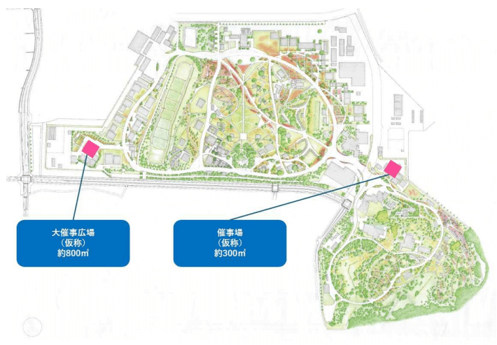 【ご報告】2027年国際園芸博覧会(横浜花博)一般催事募集に応募しました